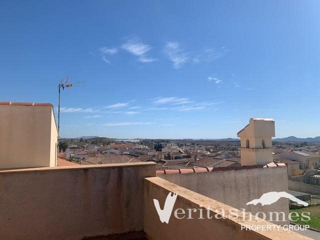 2 soveværelse Lejlighed til salg i Los Gallardos - € 115.000 (Ref: 7527321)