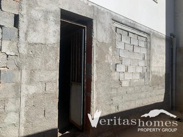 Huoneisto myytävänä paikassa Los Gallardos - 95 000 € (Ref: 7527322)