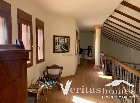 5 soverom Villa til salgs i Vera - € 1 150 000 (Ref: 7570224)