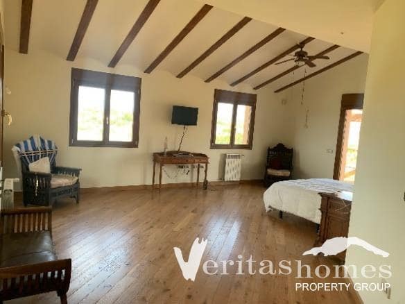 5 soverom Villa til salgs i Vera - € 1 150 000 (Ref: 7570224)