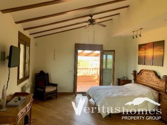 5 soverom Villa til salgs i Vera - € 1 150 000 (Ref: 7570224)