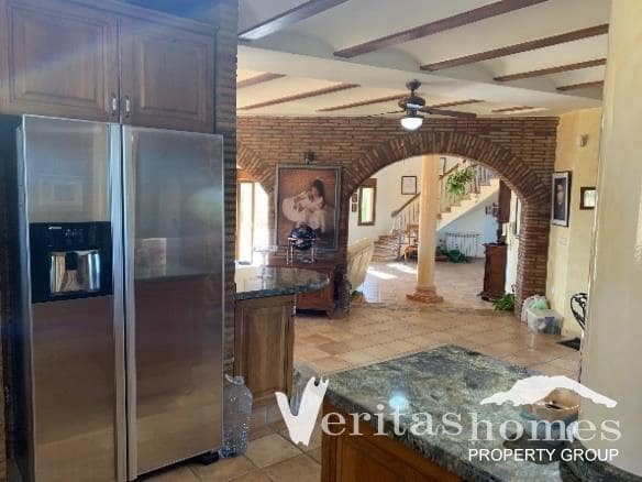 5 Zimmer Villa zu verkaufen in Vera Ciudad, Vera - 1.150.000 € (Ref: 7570224)