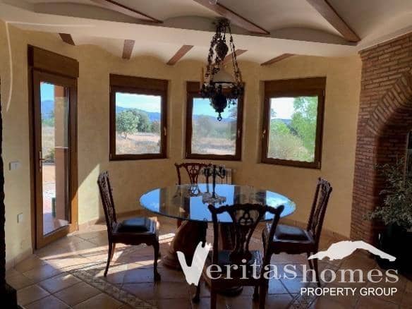 5 Zimmer Villa zu verkaufen in Vera Ciudad, Vera - 1.150.000 € (Ref: 7570224)