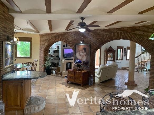 5 soverom Villa til salgs i Vera - € 1 150 000 (Ref: 7570224)