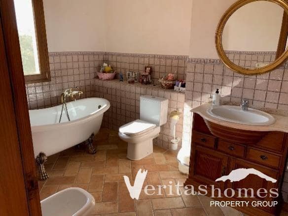 5 soverom Villa til salgs i Vera - € 1 150 000 (Ref: 7570224)