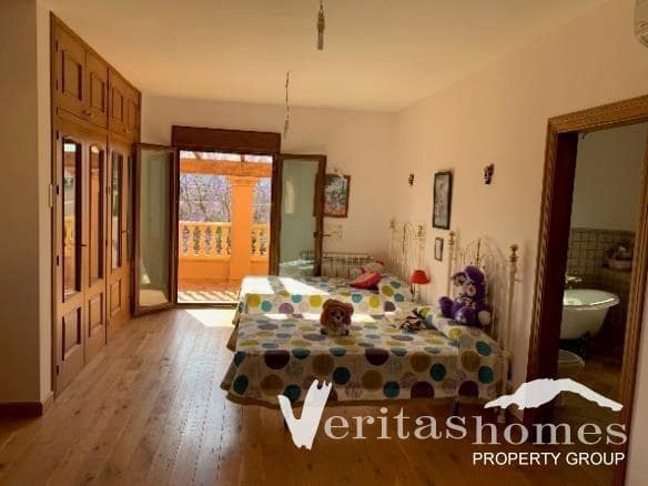 5 soverom Villa til salgs i Vera - € 1 150 000 (Ref: 7570224)