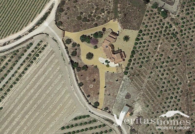 5 soverom Villa til salgs i Vera - € 1 150 000 (Ref: 7570224)