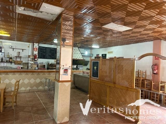 9 soveværelse Erhverv til salg i Los Gallardos - € 385.000 (Ref: 7629242)