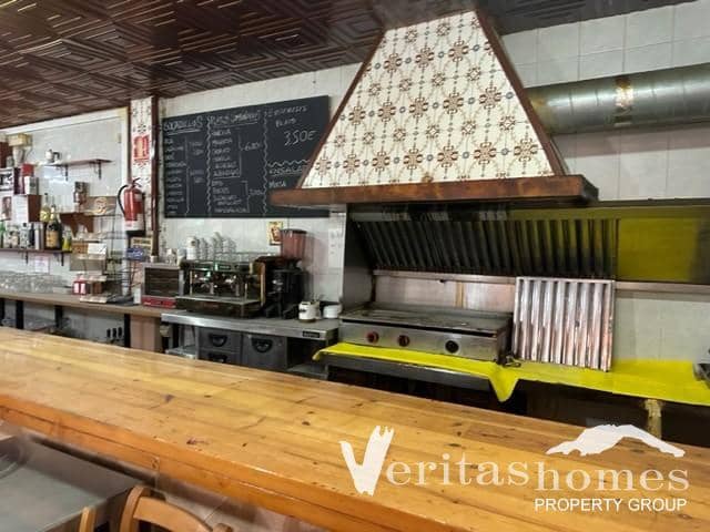 9 soveværelse Erhverv til salg i Los Gallardos - € 385.000 (Ref: 7629242)