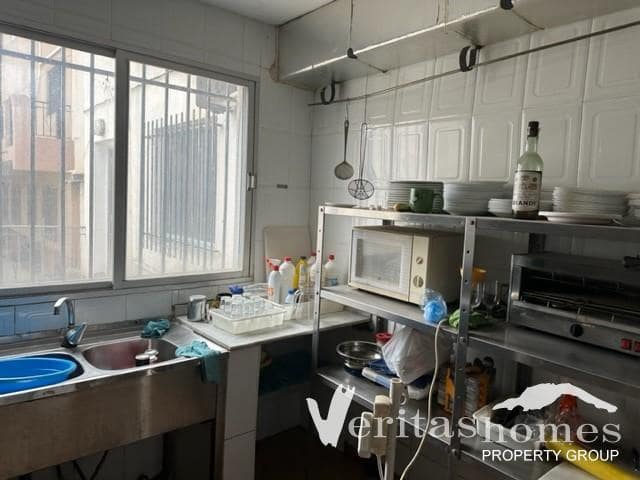 9 soveværelse Erhverv til salg i Los Gallardos - € 385.000 (Ref: 7629242)