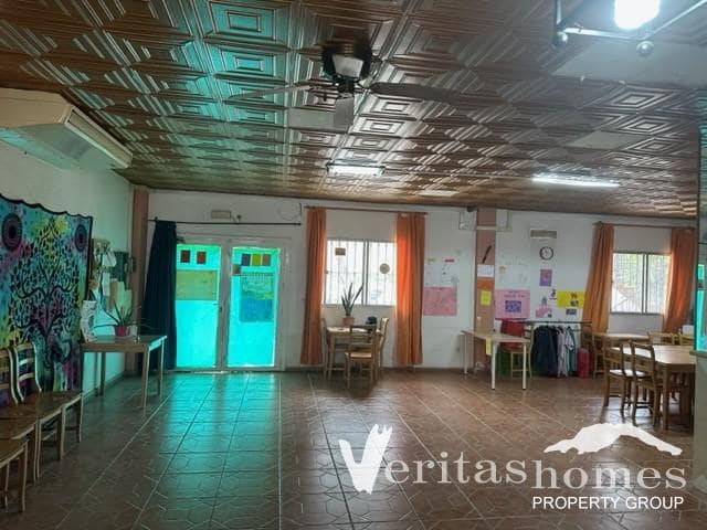 9 soverom Kommersiell til salgs i Los Gallardos - € 385 000 (Ref: 7629242)