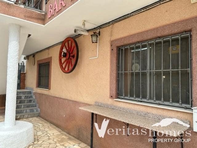 9 soverom Kommersiell til salgs i Los Gallardos - € 385 000 (Ref: 7629242)