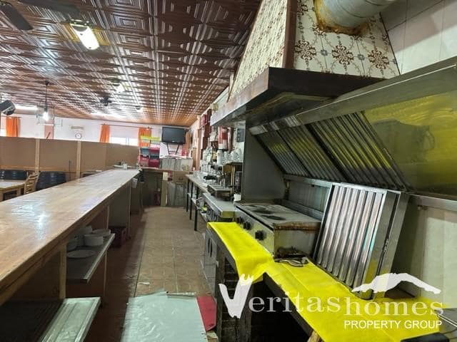 9 soveværelse Erhverv til salg i Los Gallardos - € 385.000 (Ref: 7629242)