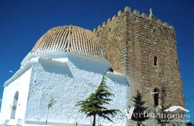 Finca/Landehus til salg i Cúllar - € 1.200.000 (Ref: 7843201)