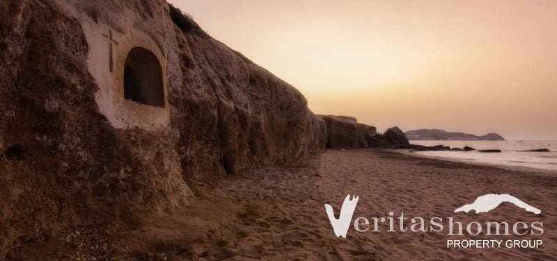 2 quarto Moradia para venda em San Juan de los Terreros com piscina - 295 000 € (Ref: 8187327)