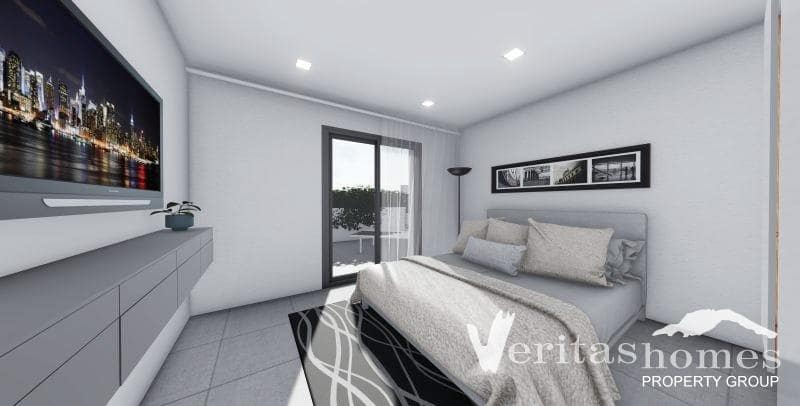 2 quarto Moradia para venda em San Juan de los Terreros com piscina - 295 000 € (Ref: 8187327)