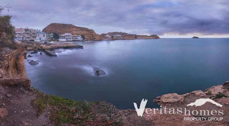 2 quarto Moradia para venda em San Juan de los Terreros com piscina - 295 000 € (Ref: 8187327)