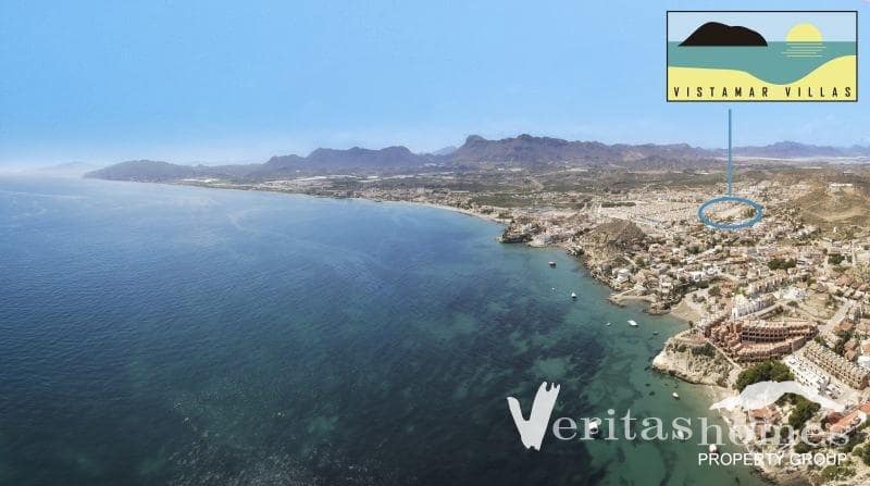 2 quarto Moradia para venda em San Juan de los Terreros com piscina - 295 000 € (Ref: 8187327)