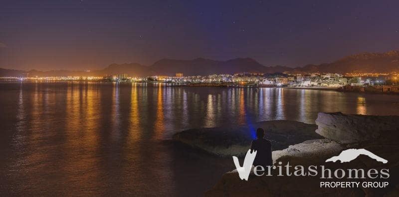 2 quarto Moradia para venda em San Juan de los Terreros com piscina - 295 000 € (Ref: 8187327)