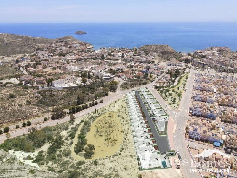 2 quarto Moradia para venda em San Juan de los Terreros com piscina - 295 000 € (Ref: 8187327)