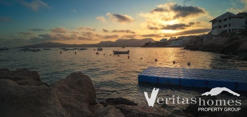 2 quarto Moradia para venda em San Juan de los Terreros com piscina - 295 000 € (Ref: 8187327)