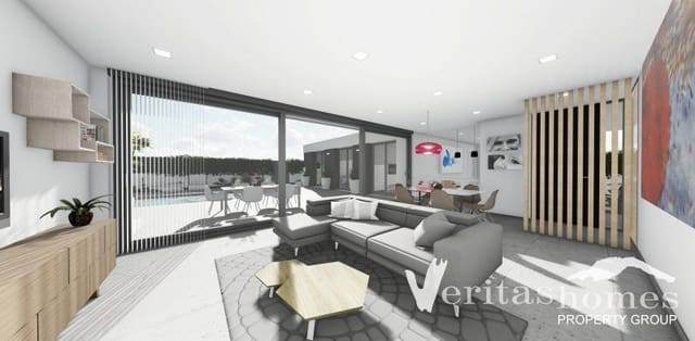 3 soveværelse Villa til salg i San Juan de los Terreros, Pulpí med swimmingpool - € 495.000 (Ref: 8187328)