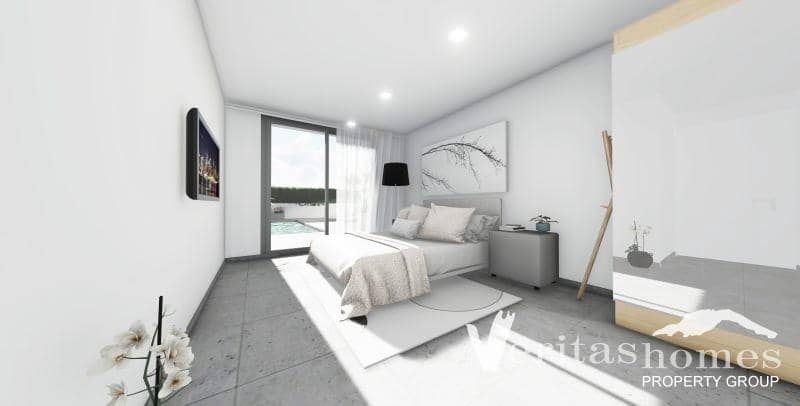 3 bedroom Villa for sale in San Juan de los Terreros with pool - € 495,000 (Ref: 8187328)