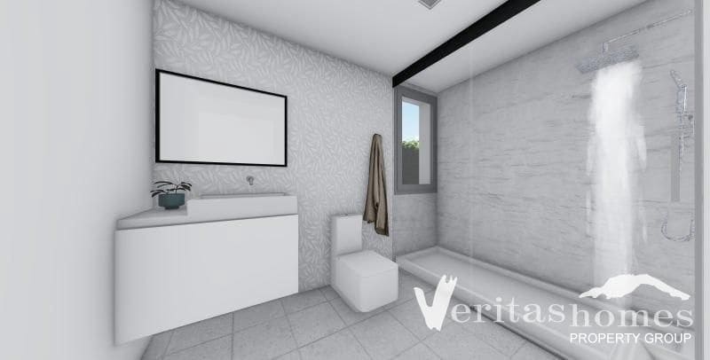 3 bedroom Villa for sale in San Juan de los Terreros with pool - € 495,000 (Ref: 8187328)