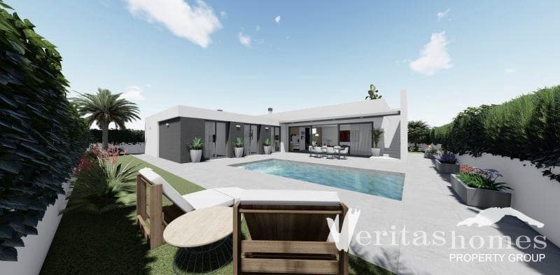 3 bedroom Villa for sale in San Juan de los Terreros with pool - € 495,000 (Ref: 8187328)