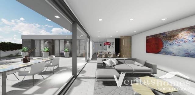 3 soveværelse Villa til salg i San Juan de los Terreros, Pulpí med swimmingpool - € 495.000 (Ref: 8187328)