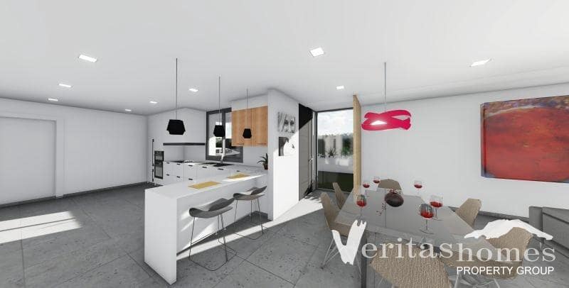 3 bedroom Villa for sale in San Juan de los Terreros with pool - € 495,000 (Ref: 8187328)