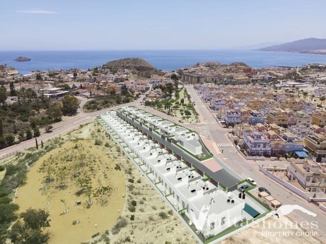 3 soveværelse Villa til salg i San Juan de los Terreros, Pulpí med swimmingpool - € 495.000 (Ref: 8187328)