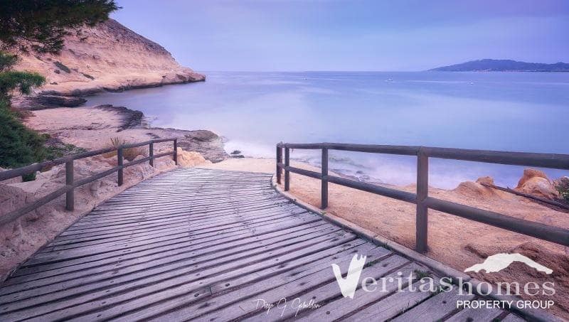 3 bedroom Villa for sale in San Juan de los Terreros with pool - € 495,000 (Ref: 8187328)