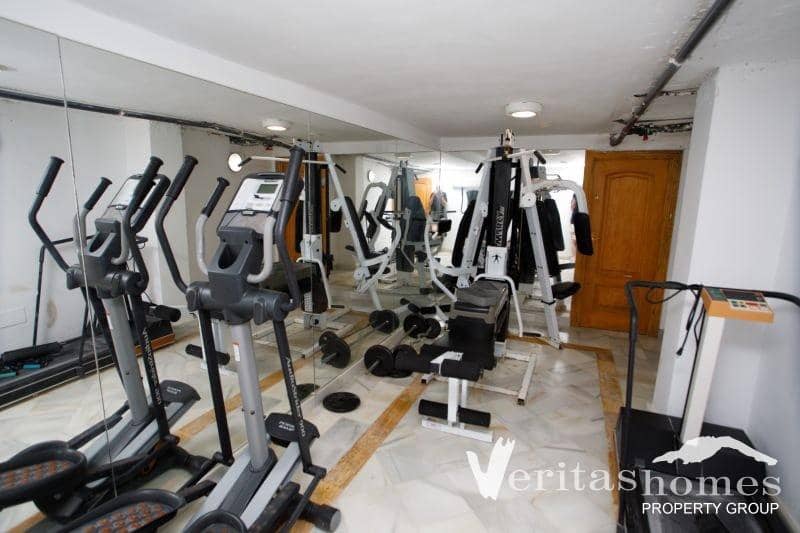 4 Zimmer Villa zu verkaufen in Mojacar mit Pool - 595.000 € (Ref: 8364898)