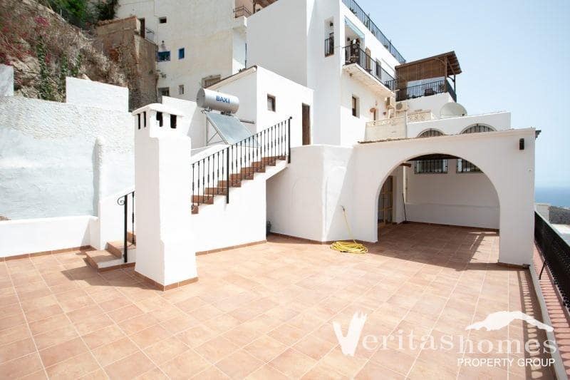 3 sypialnia Willa na sprzedaż w Mojacar - 450 000 € (Ref: 8434868)