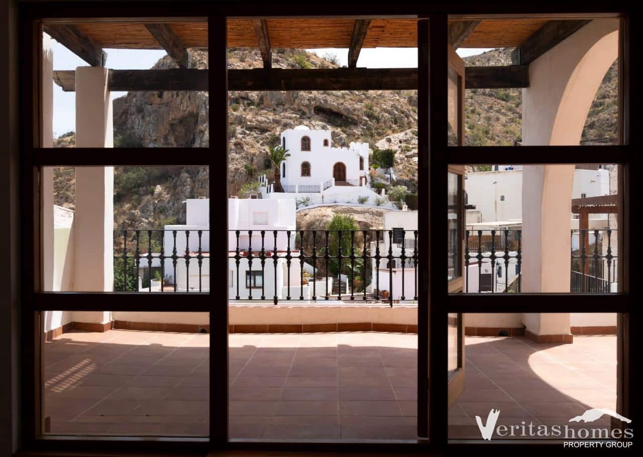 3 camera da letto Casa in vendita in Mojacar - 450.000 € (Rif: 8434868)