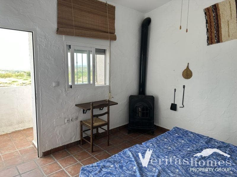 6 soverom Finca/Herregård til salgs i Taberno med svømmebasseng - € 199 000 (Ref: 8435275)