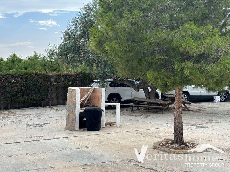 6 soverom Finca/Herregård til salgs i Taberno med svømmebasseng - € 199 000 (Ref: 8435275)