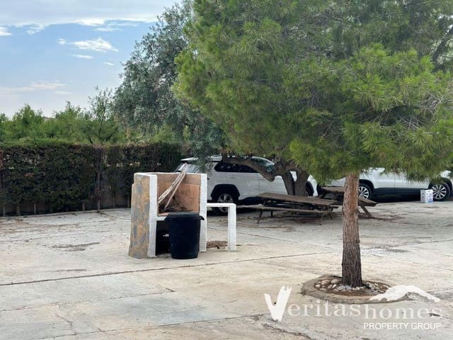 6 soveværelse Finca/Landehus til salg i Taberno med swimmingpool - € 199.000 (Ref: 8435275)