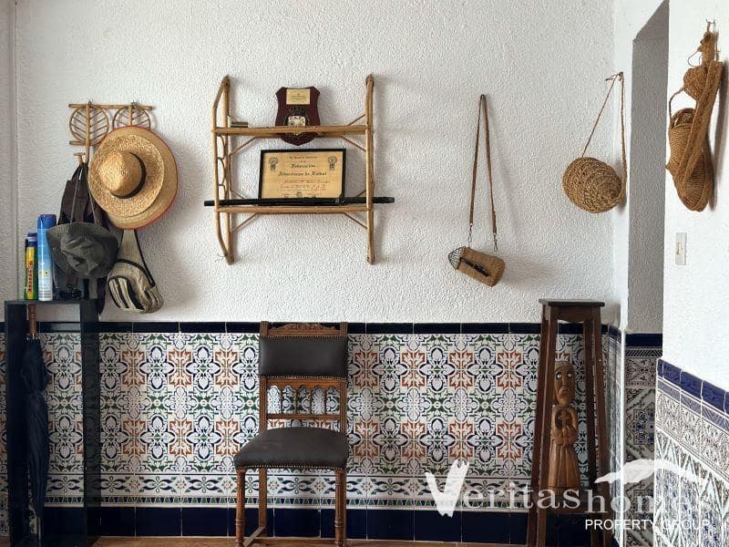 6 soverom Finca/Herregård til salgs i Taberno med svømmebasseng - € 199 000 (Ref: 8435275)