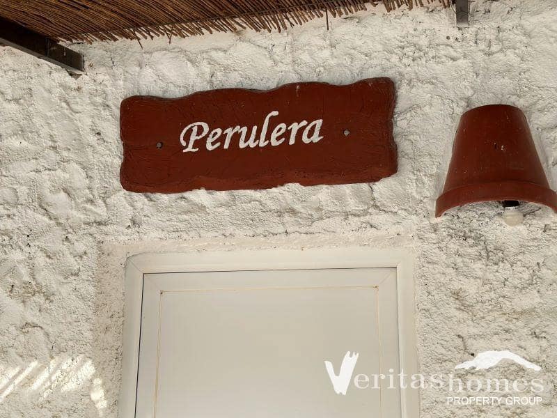 6 soverom Finca/Herregård til salgs i Taberno med svømmebasseng - € 199 000 (Ref: 8435275)