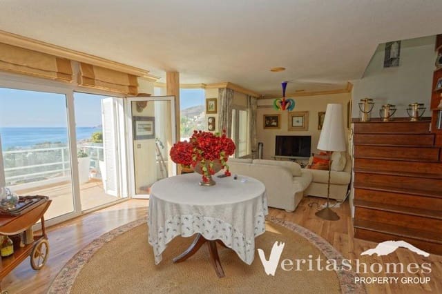 4 chambre Villa/Maison à vendre à Mojácar avec piscine - 560 000 € (Ref: 8505349)