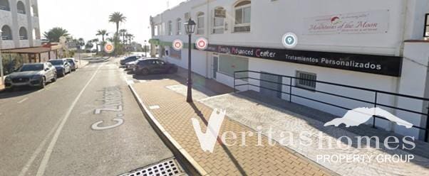 Kommersiell till salu i Mojacar - 175 000 € (Ref: 8508190)