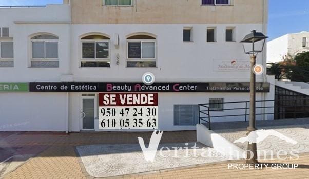 Kommersiell till salu i Mojacar - 175 000 € (Ref: 8508190)