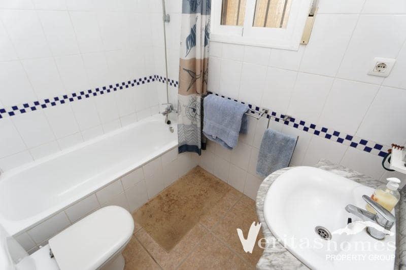 4 soveværelse Villa til salg i Vera med swimmingpool - € 399.000 (Ref: 8750024)