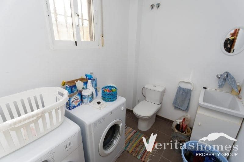 4 soveværelse Villa til salg i Vera med swimmingpool - € 399.000 (Ref: 8750024)