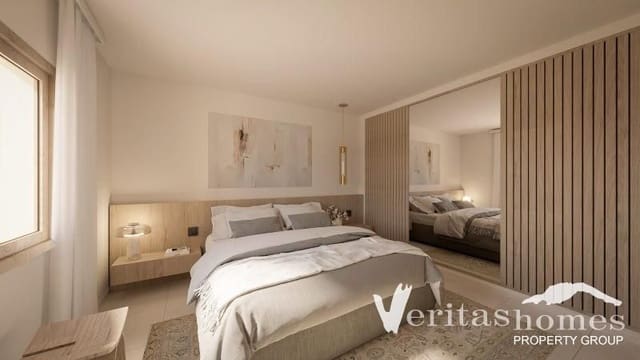 3 chambre Maison de Ville à vendre à Los Cabreras, Vélez-Rubio avec piscine - 249 950 € (Ref: 8814221)