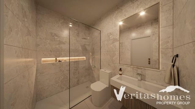 3 chambre Maison de Ville à vendre à Los Cabreras, Vélez-Rubio avec piscine - 249 950 € (Ref: 8814221)