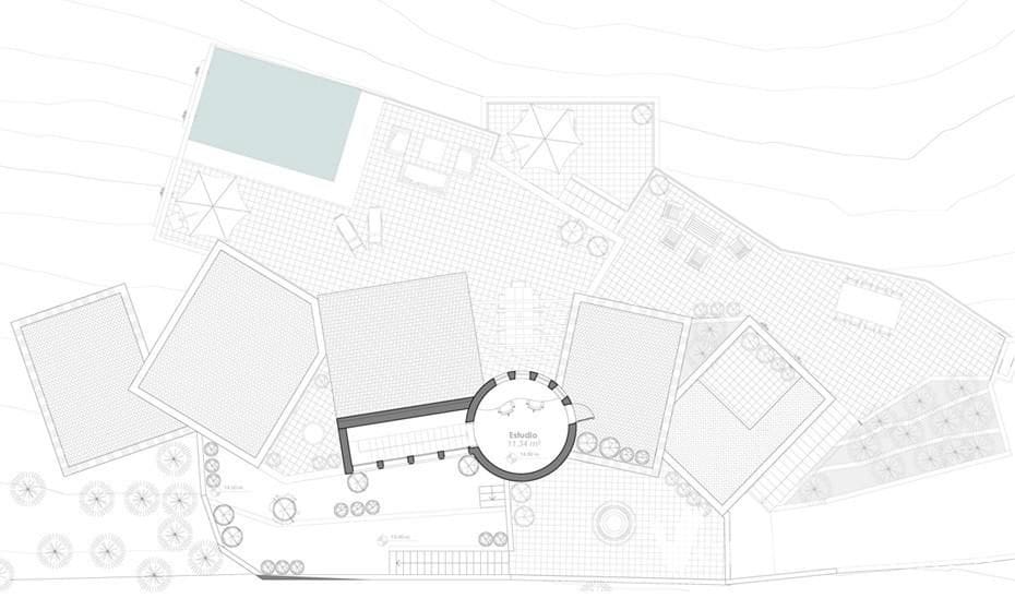 3 soveværelse Villa til salg i Los Cabreras med swimmingpool - € 450.000 (Ref: 8815299)