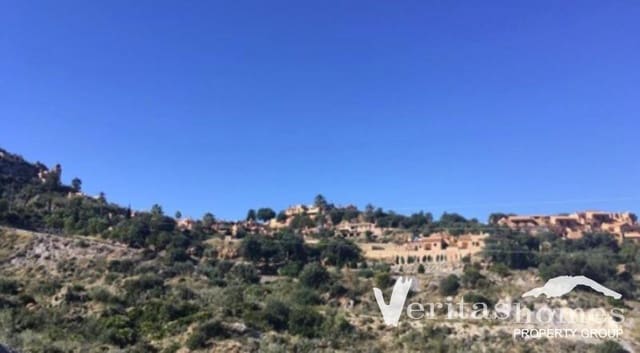 Terreno Non Edificato in vendita in Los Cabreras, Vélez-Rubio - 90.000 € (Rif: 8815300)